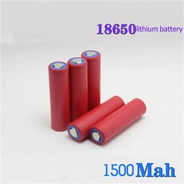 18650 3 0,2 V 1500 mAh Li-Ionen-LiFePO4-Akkuzelle