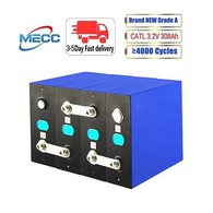 3.2V 308AH Solar EV LiFePO4 Batteriezelle