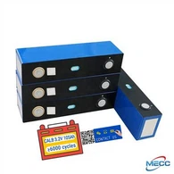 6000 Zyklen Lifepo4 Batterie-Solarenergie-Speichersystem