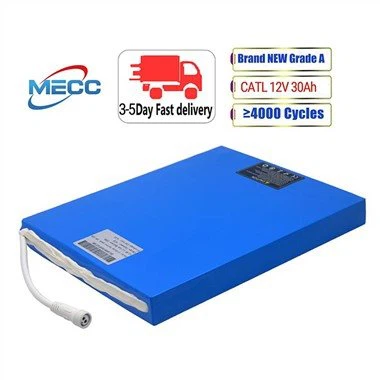 Lithium-Batteriezelle für Sonnensystem