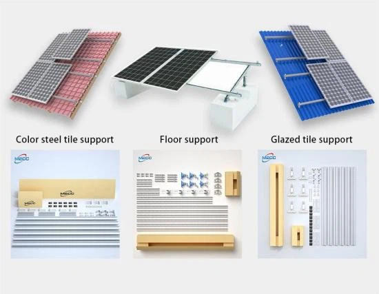 10kw Solar Power System Hybrid