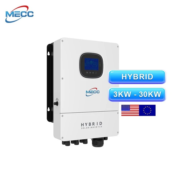 10kw Split Phase Inverter Hybrid With Smart Monitoring