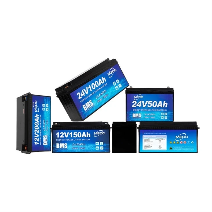 12V Lithium Pack Battery 100AH Enhanced