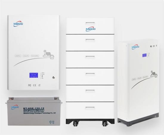 15kw Solar Energy System Off Grid With High-capacity Batteries