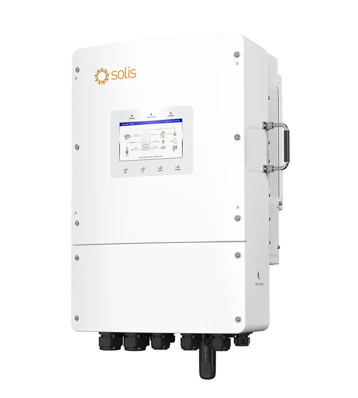 3 Phase Hybrid Inverter 48v
