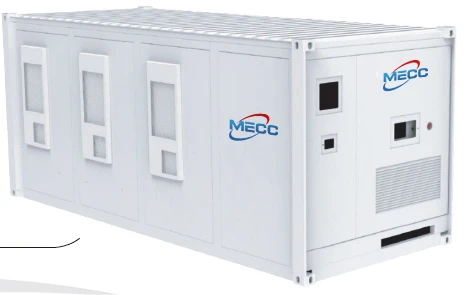 5mwh Battery-energy-storage-system