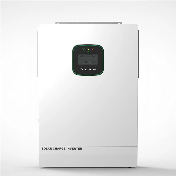 6.5kw Solar Hybrid Inverter