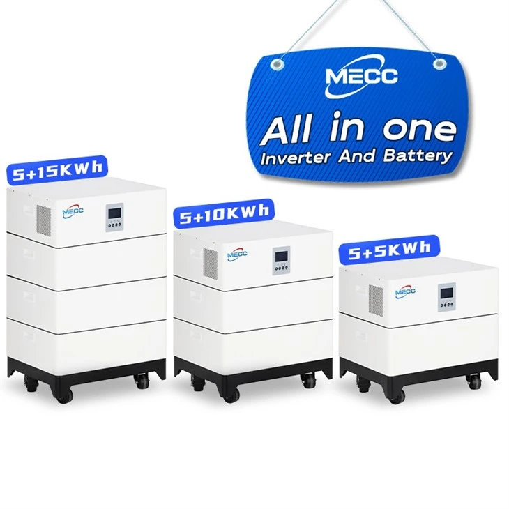 8kw All-In-One ESS System