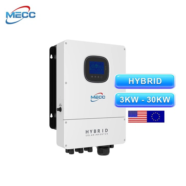 Advanced Single Phase Inverter Hybrid 1kw