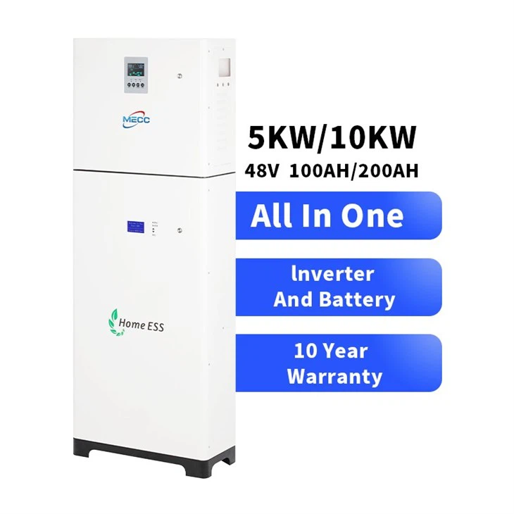 All in One Solar Inverter