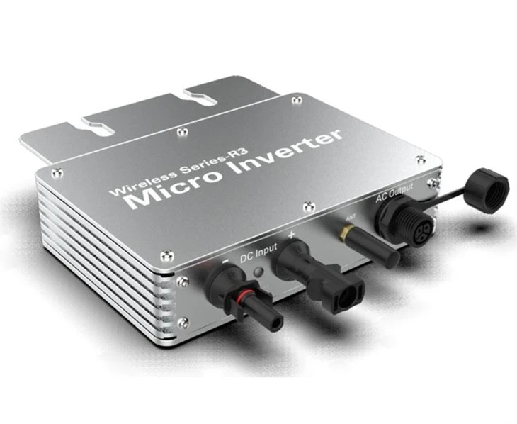 Customizable Balcony Micro Inverter Solar Solutions For Sale