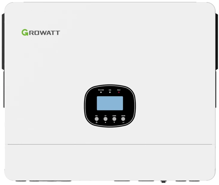 Growatt Solar Inverter 10kw With WIFI