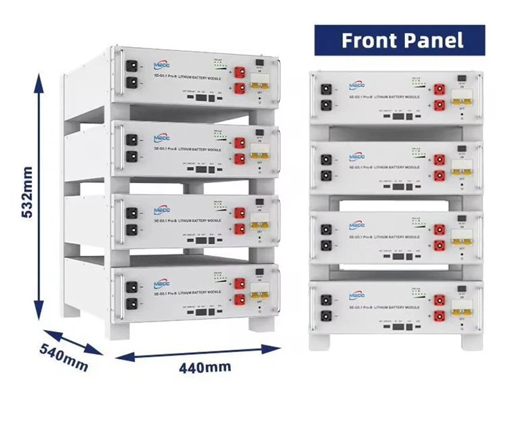 Lithium Battery Rack