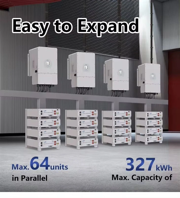 Lithium Rack Battery