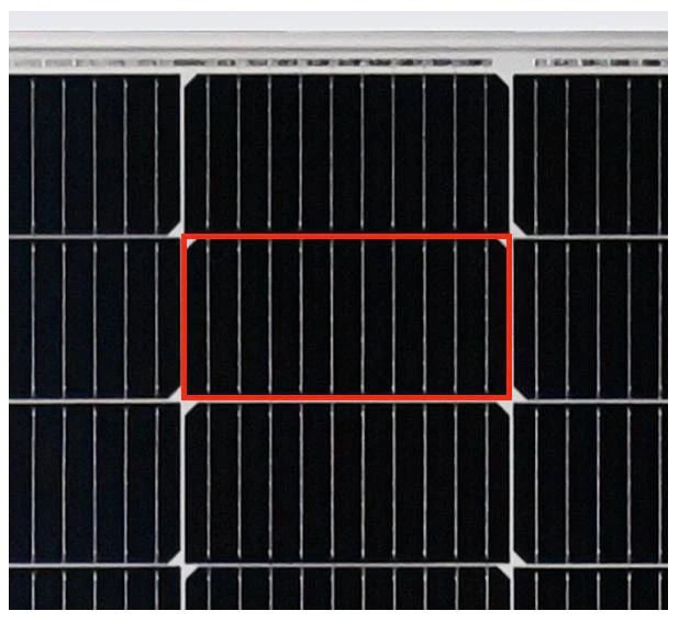 Tier-1 monocrystalline solar panels 550W