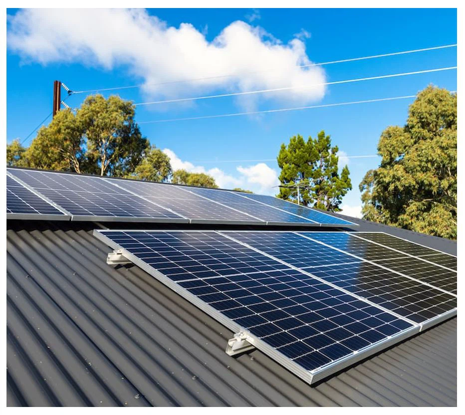 580W solar panel efficiency