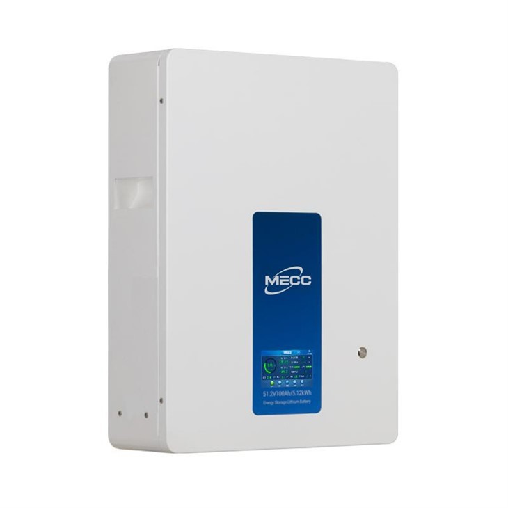 Sleek And Stylish 51.2V 300AH Wall Mounted Lithium Battery For Your Needs