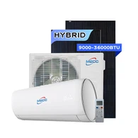 12000btu-Klimaanlage nutzt Solarenergie