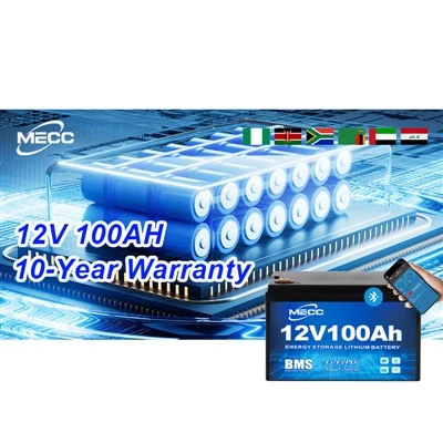 12V 20Ah Lifepo4 Akkupack BMS