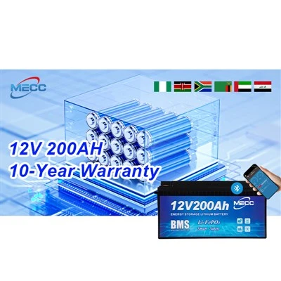 25,6 V Lifepo4-Akku 100 Ah