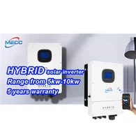 30-kW-Split-Phase-Wechselrichter-Hybrid mit professioneller Installation
