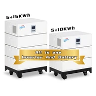 5 kW ESS-Komplettsystem