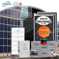 5 kW Solarenergiesystem Europa