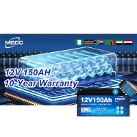 BMS 12 V 50 Ah Lifepo4-Akku
