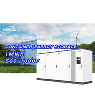 Energiespeicherbatteriebehälter