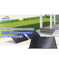 Mirco Wechselrichter System Balkon 440W Mikro
