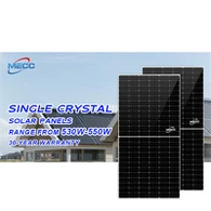 Zuverlässiges Fabrik-Mono-Solarpanel 460 W