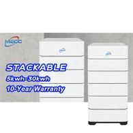 Überragende Leistung: 51,2 V, 200 Ah, gestapelte Lithiumbatterie