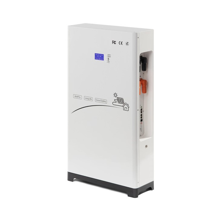 Stacked Lithium Battery 15kwh